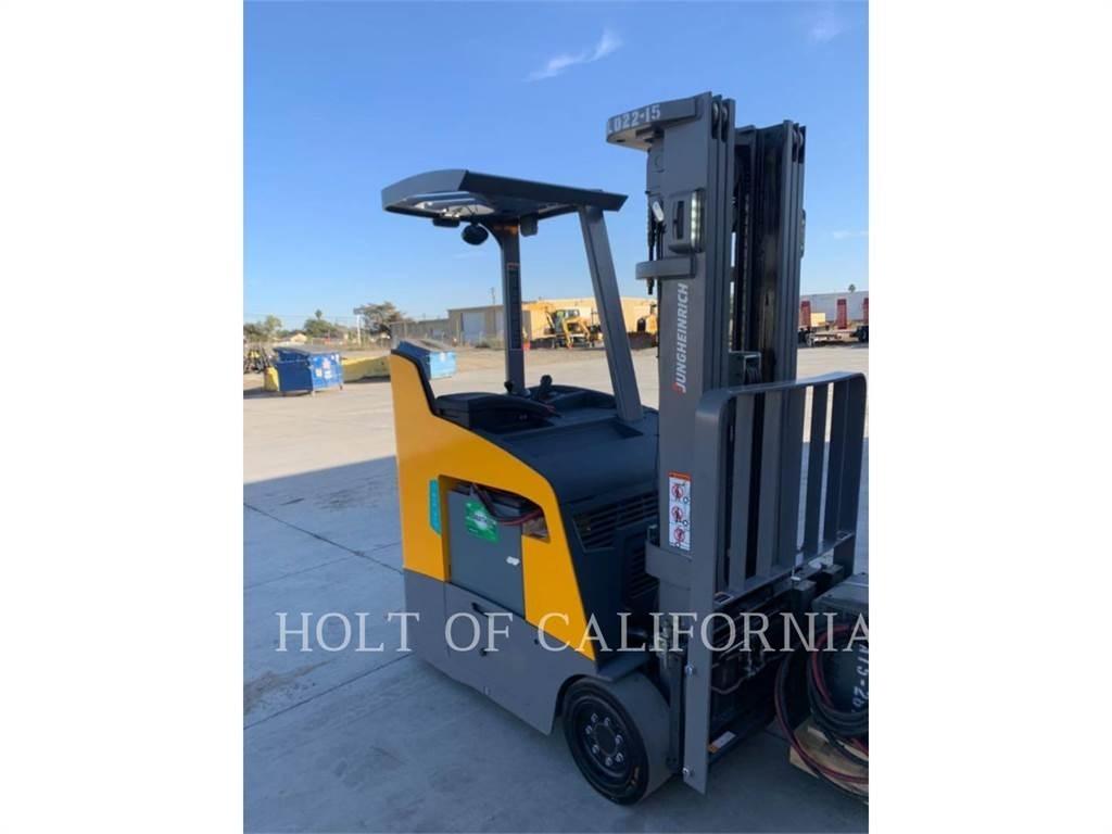 Jungheinrich ETG318 Elektrikli forkliftler