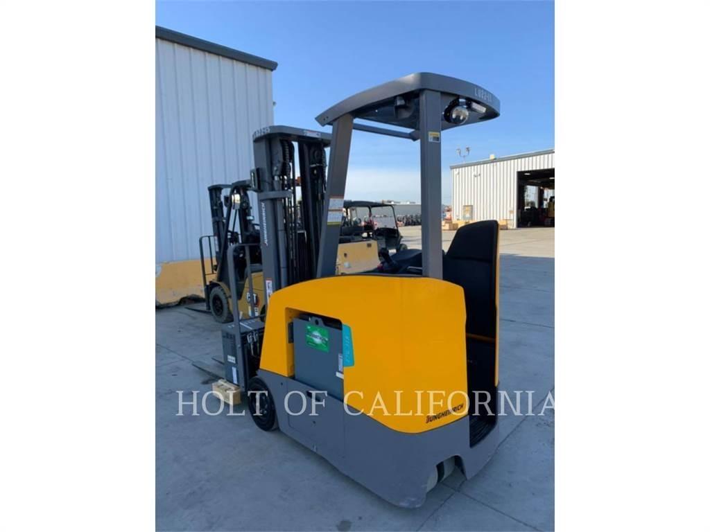 Jungheinrich ETG318 Elektrikli forkliftler
