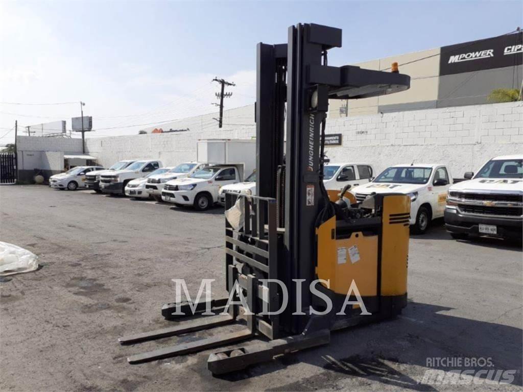 Jungheinrich ETR 230D Elektrikli forkliftler