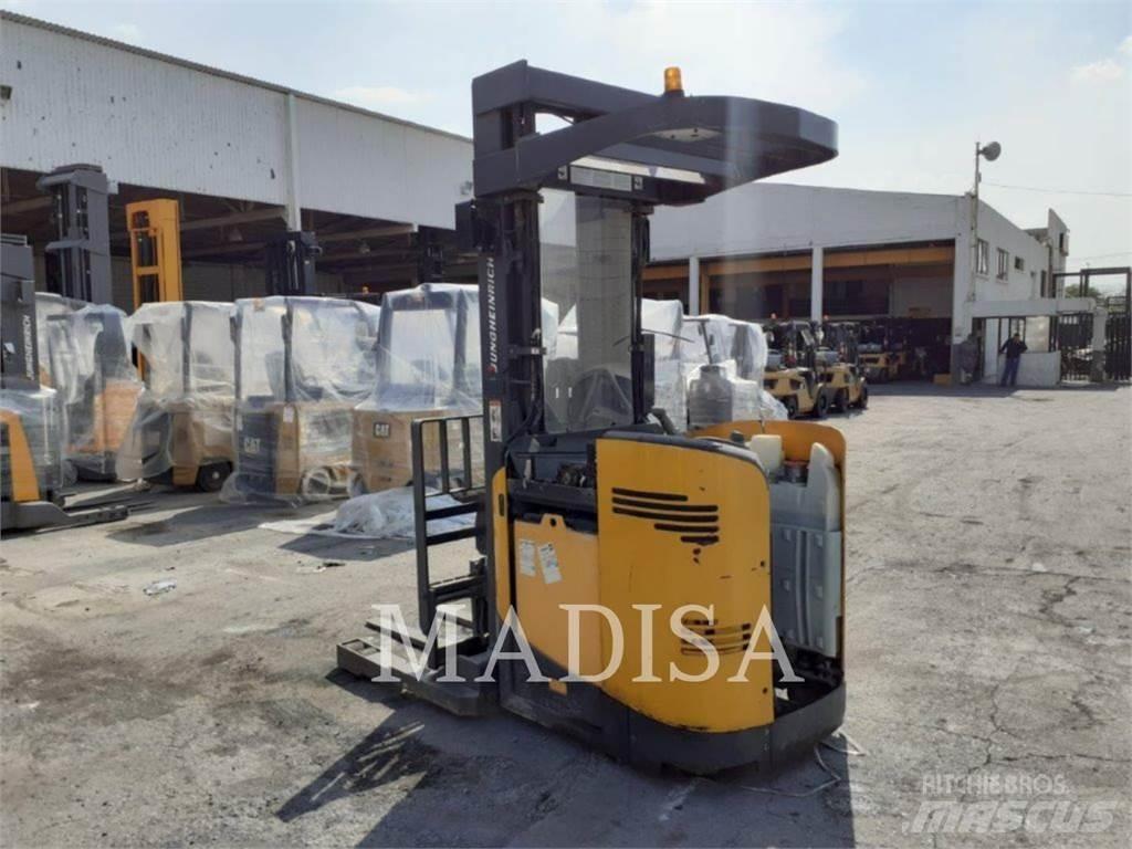 Jungheinrich ETR 230D Elektrikli forkliftler
