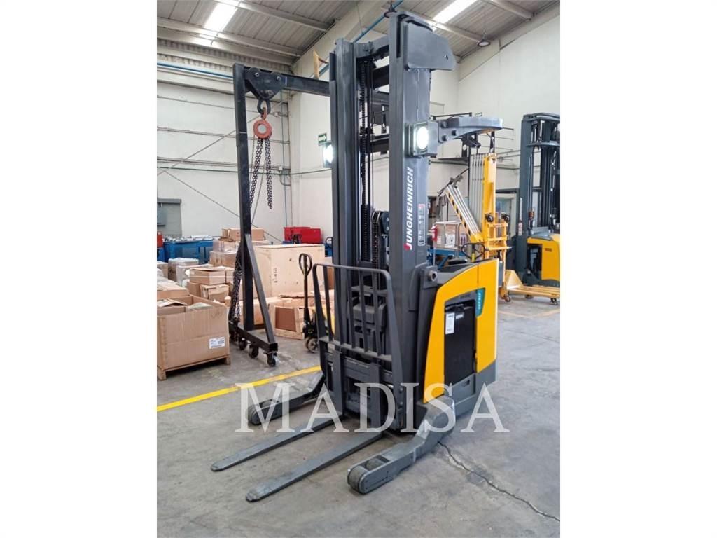 Jungheinrich ETR 235 Elektrikli forkliftler