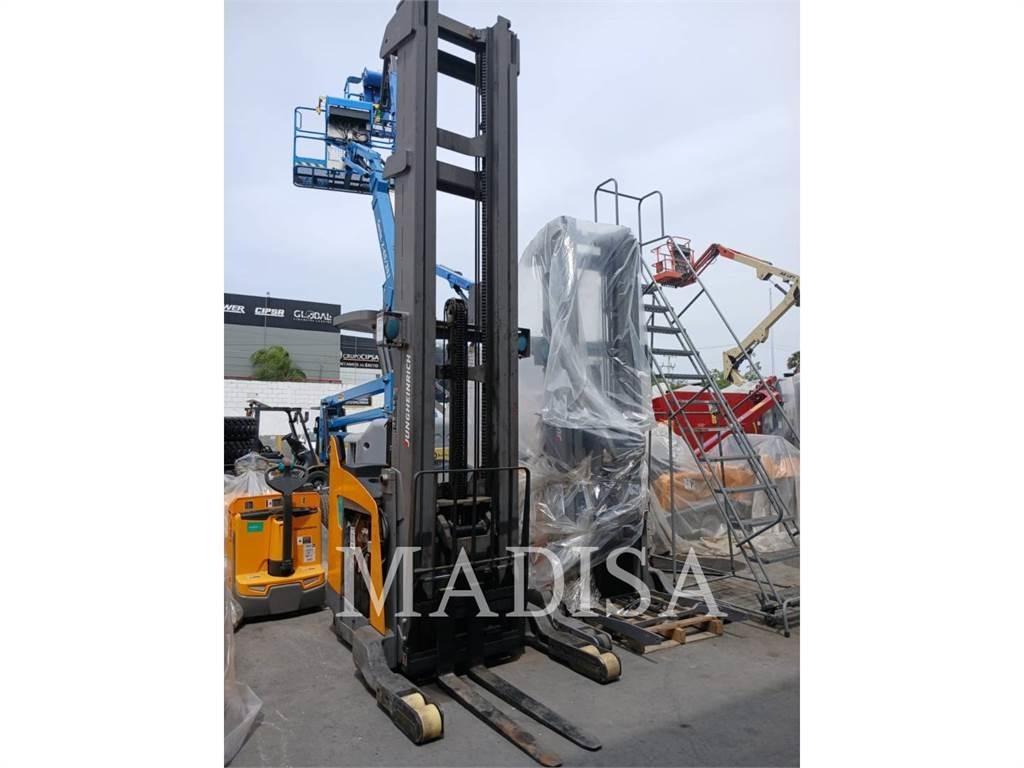 Jungheinrich ETR 345A Diger