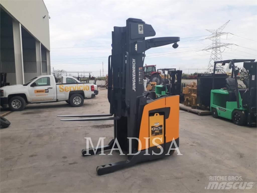 Jungheinrich ETR230D Elektrikli forkliftler