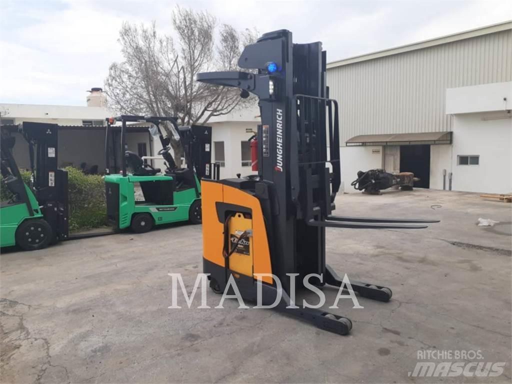 Jungheinrich ETR230D Elektrikli forkliftler