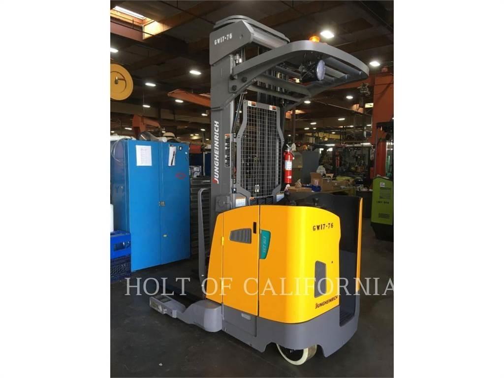 Jungheinrich ETR235A Diger