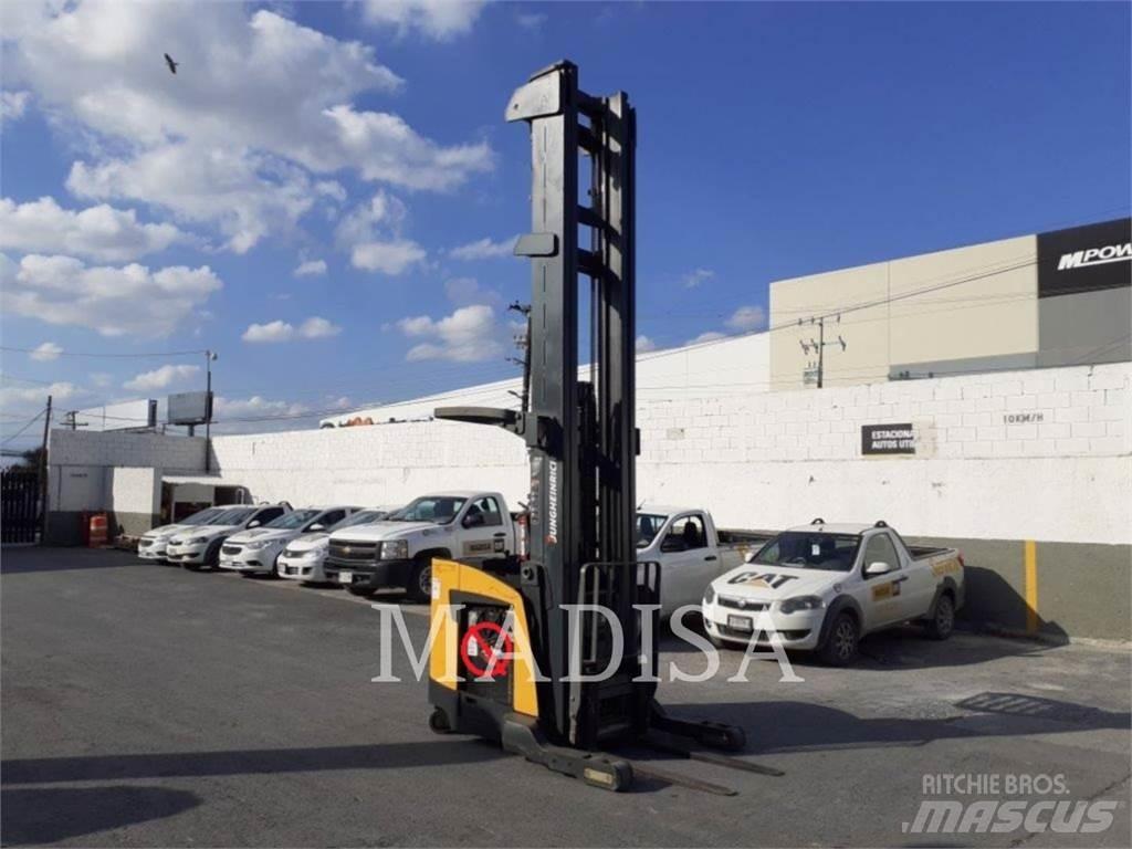 Jungheinrich ETR345 Elektrikli forkliftler