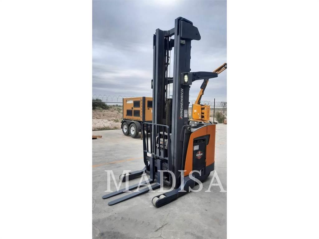 Jungheinrich ETR345 Elektrikli forkliftler