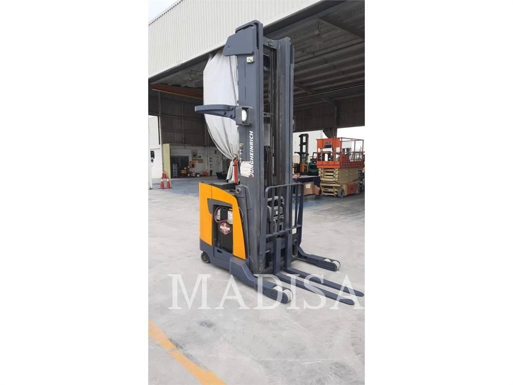 Jungheinrich ETR345 Elektrikli forkliftler