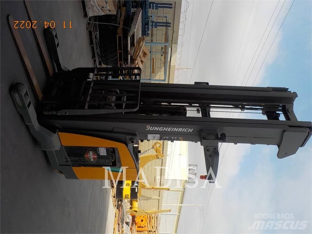 Jungheinrich ETR345 Elektrikli forkliftler