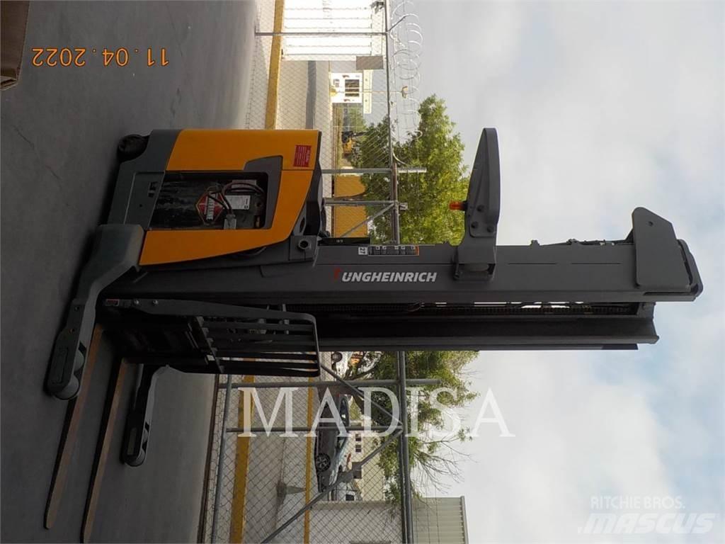 Jungheinrich ETR345 Elektrikli forkliftler
