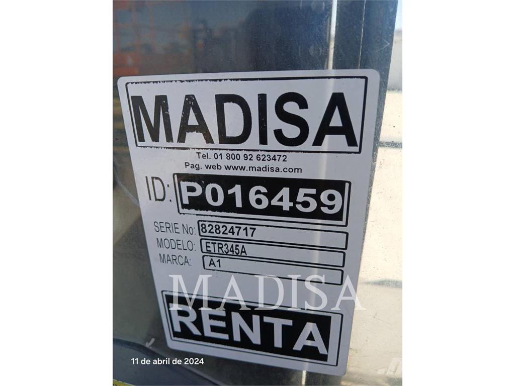 Jungheinrich ETR345A Diger