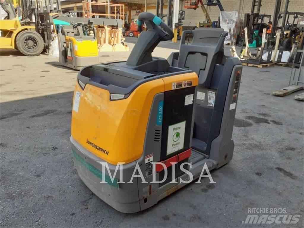 Jungheinrich EZS 350NA Diger
