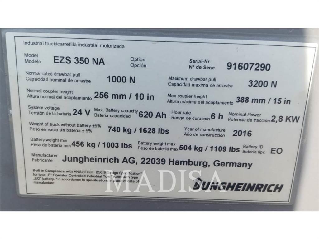 Jungheinrich EZS 350NA Diger