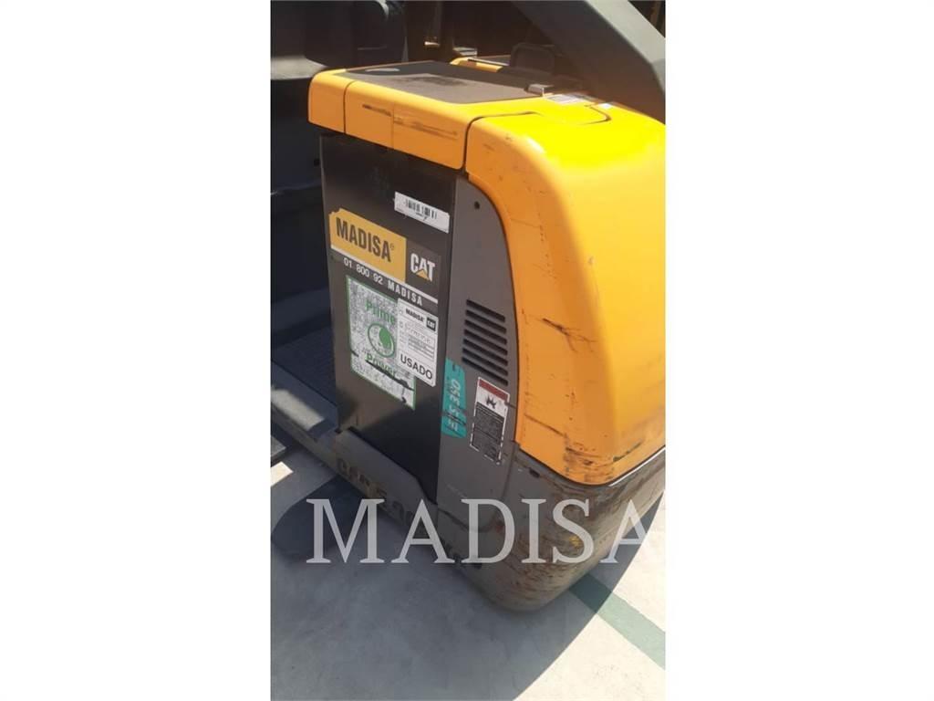 Jungheinrich EZS 350NA Diger