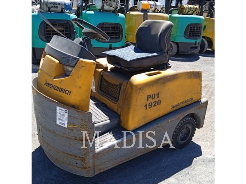 Jungheinrich EZS 570NA Diger