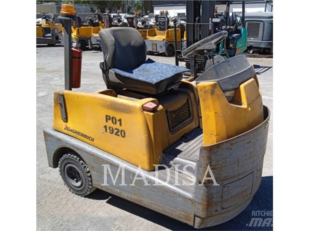 Jungheinrich EZS 570NA Diger