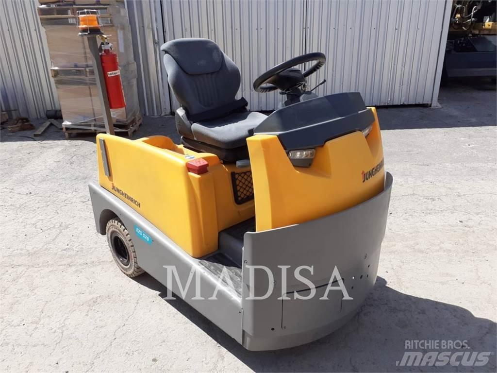 Jungheinrich EZS 570NA Diger