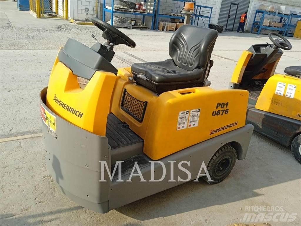 Jungheinrich EZS 570NA Tomruk yükleyici traktörler