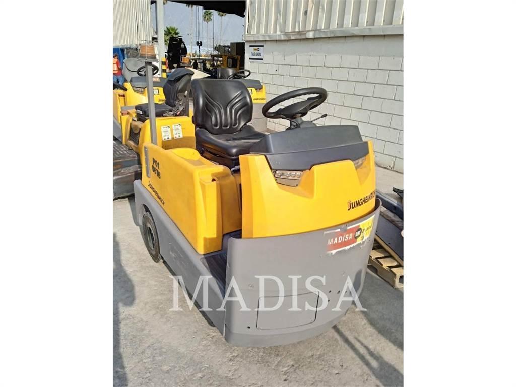 Jungheinrich EZS 570NA Tomruk yükleyici traktörler