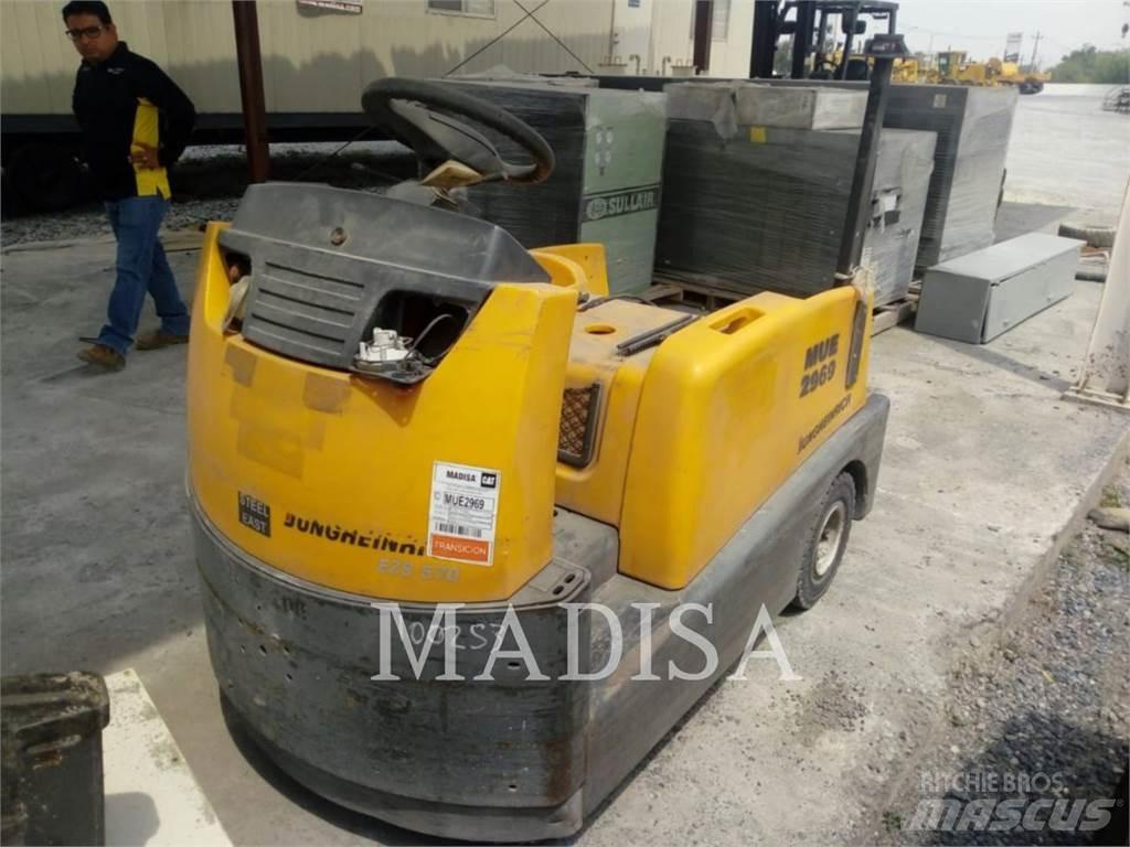 Jungheinrich EZS 570NA Diger