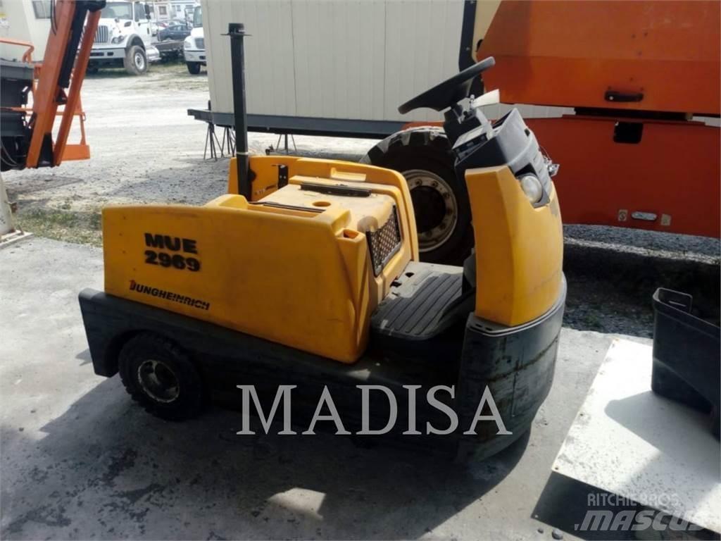 Jungheinrich EZS 570NA Diger