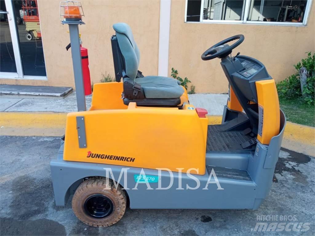 Jungheinrich EZS 570NA Diger