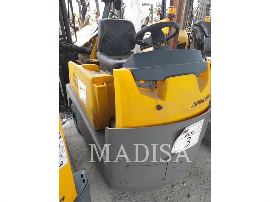 Jungheinrich EZS 570NA Diger