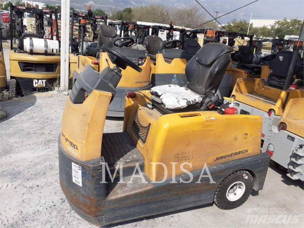 Jungheinrich EZS 570NA Diger
