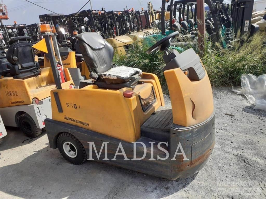Jungheinrich EZS 570NA Diger