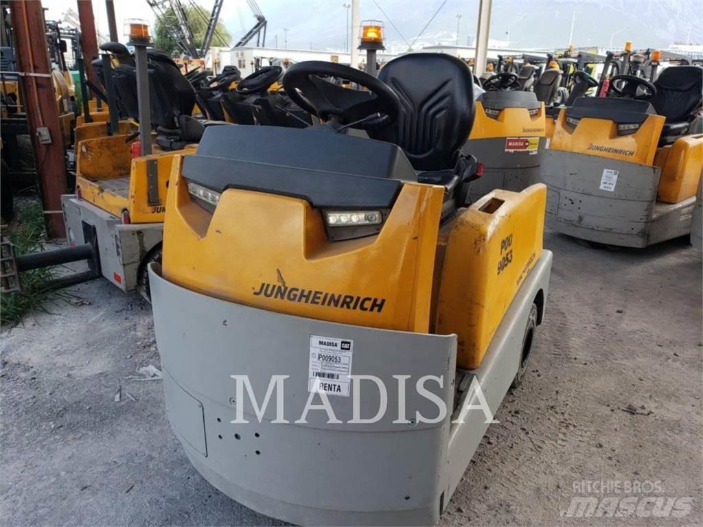 Jungheinrich EZS 570NA Diger