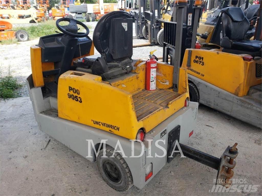 Jungheinrich EZS 570NA Diger