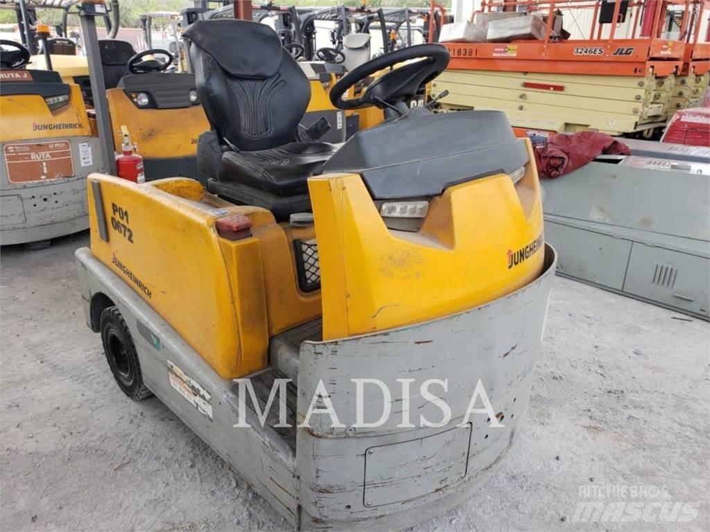 Jungheinrich EZS 570NA Diger