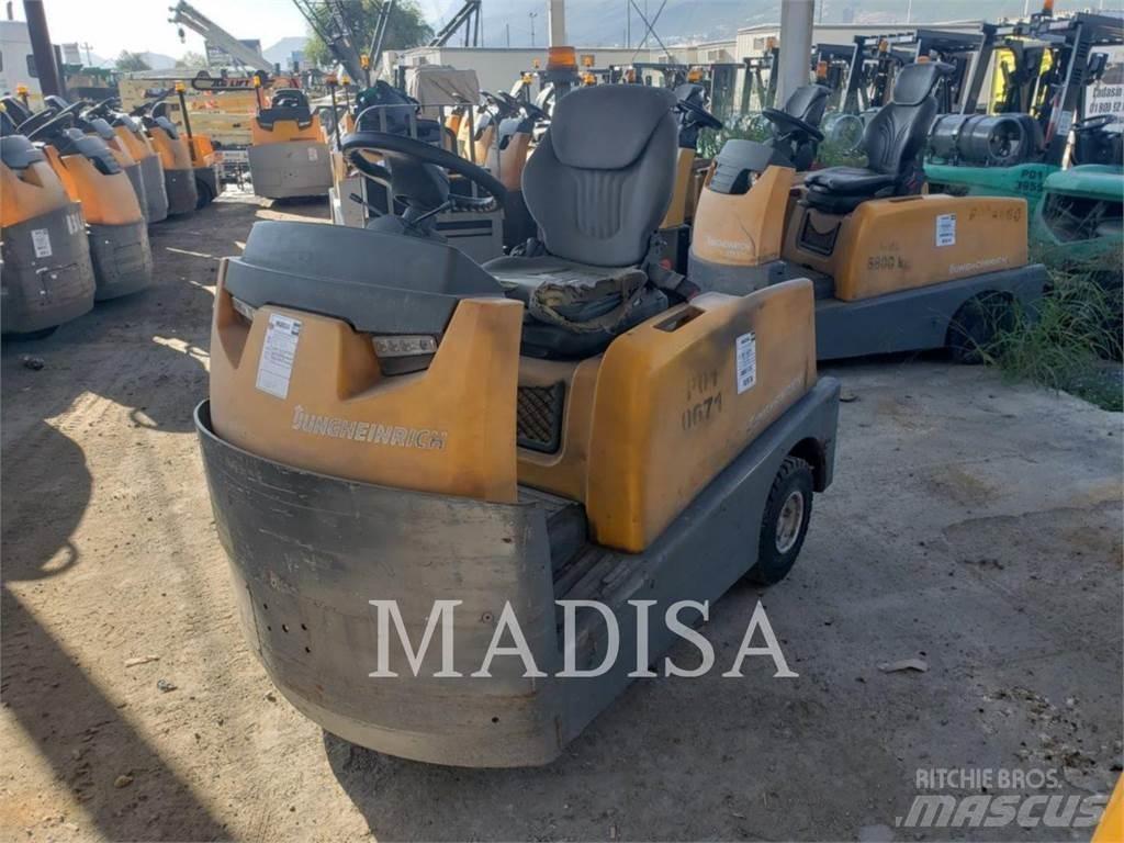 Jungheinrich EZS 570NA Diger