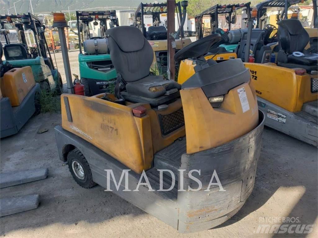 Jungheinrich EZS 570NA Diger