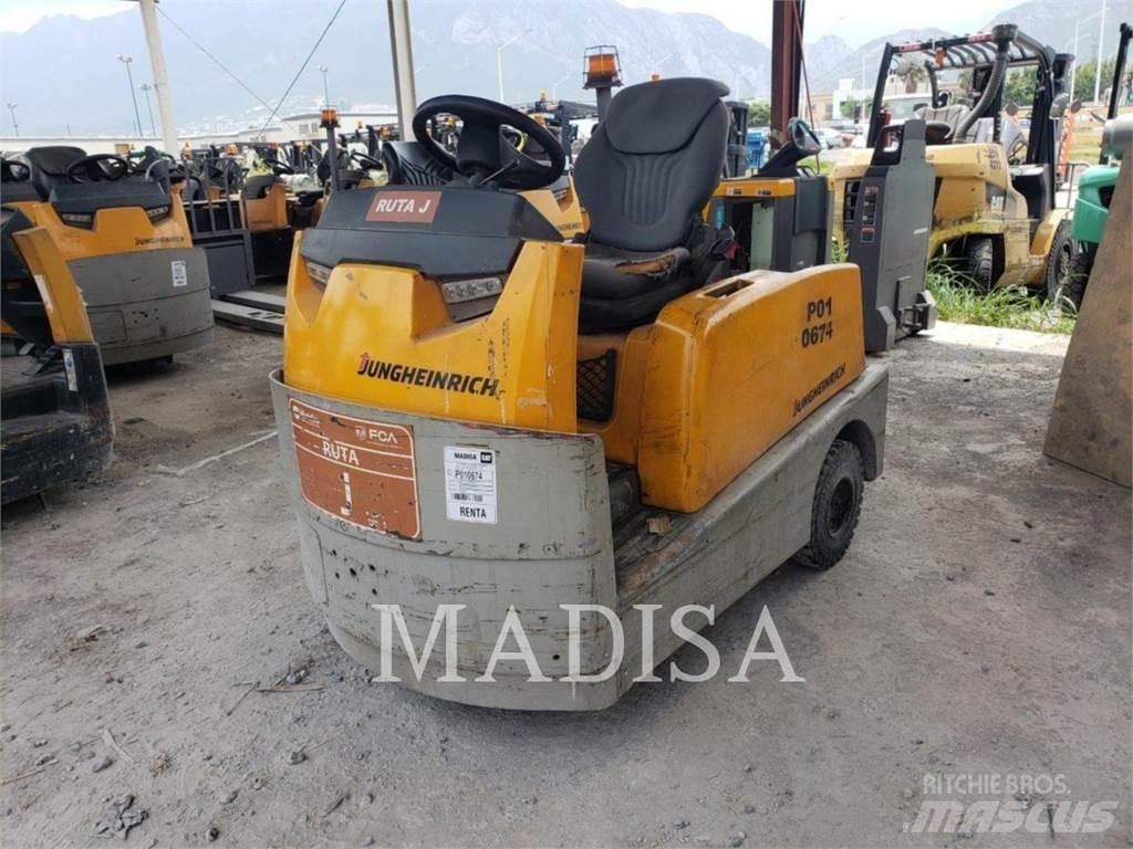 Jungheinrich EZS 570NA Diger