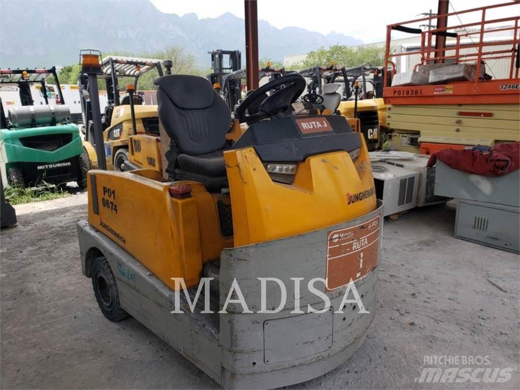 Jungheinrich EZS 570NA Diger