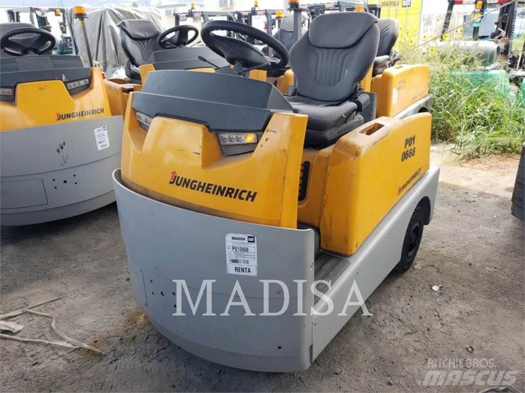 Jungheinrich EZS 570NA Diger