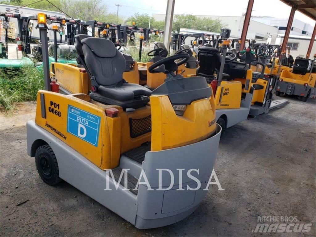 Jungheinrich EZS 570NA Diger