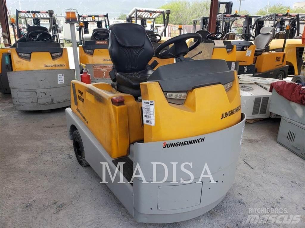 Jungheinrich EZS 570NA Diger