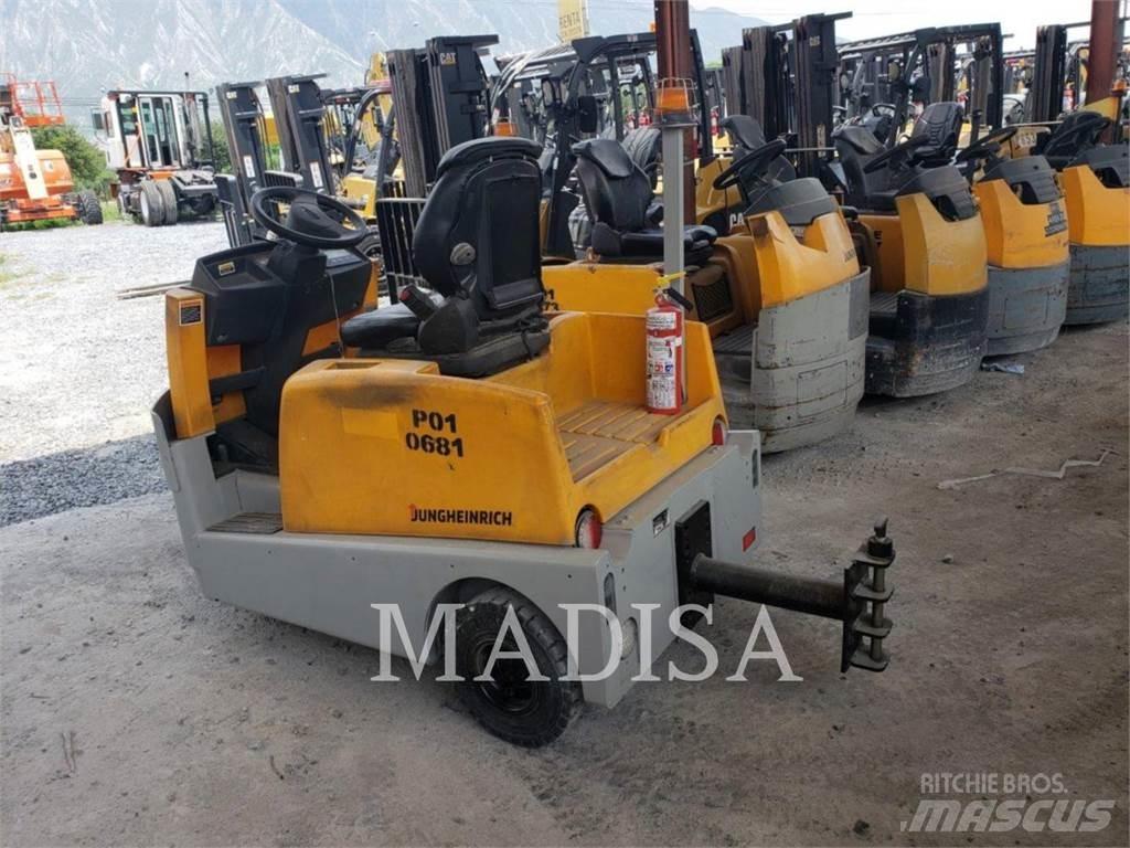 Jungheinrich EZS 570NA Diger