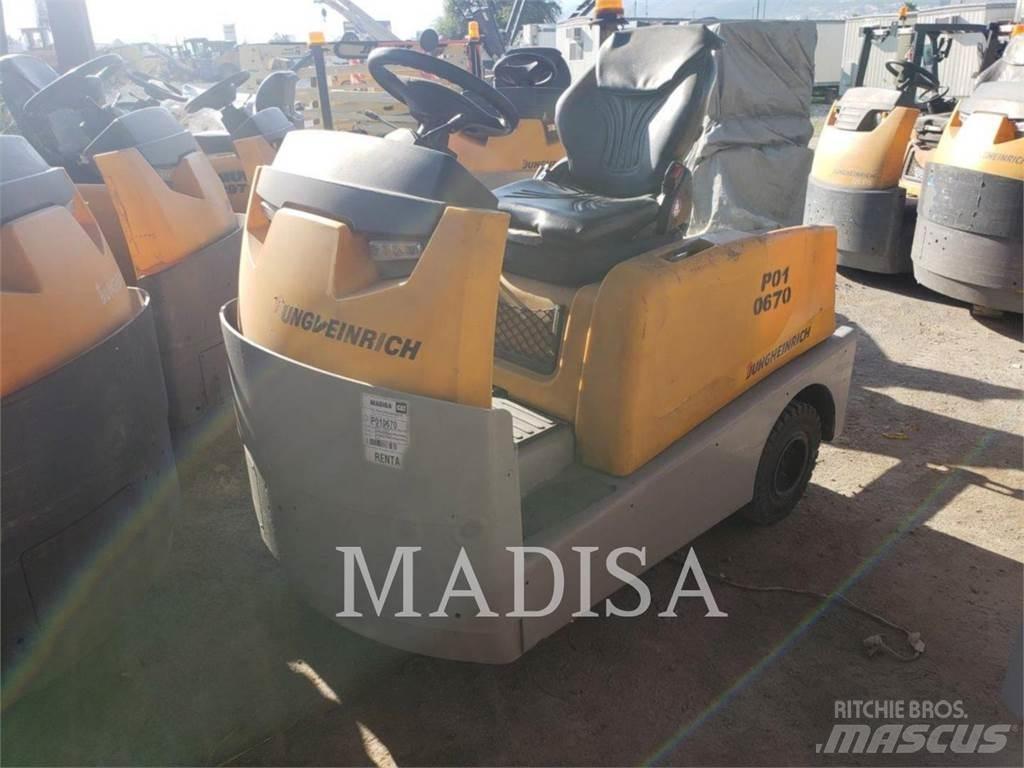 Jungheinrich EZS 570NA Diger