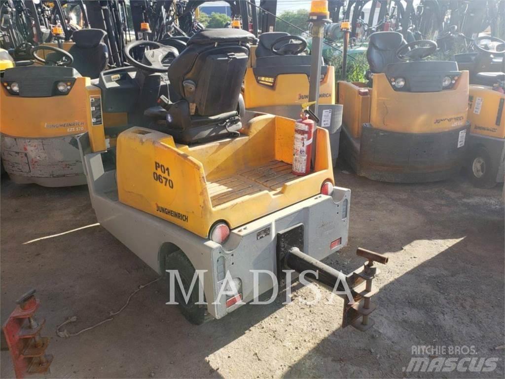 Jungheinrich EZS 570NA Diger