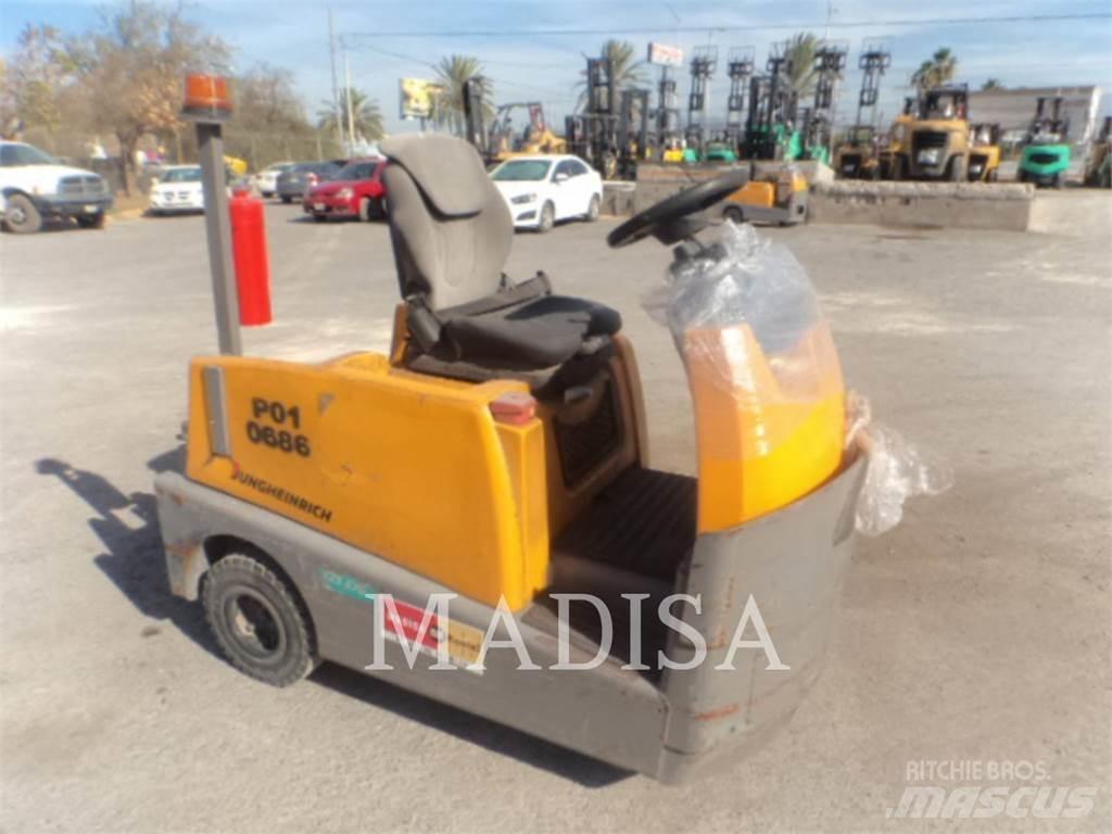 Jungheinrich EZS 570NA Diger
