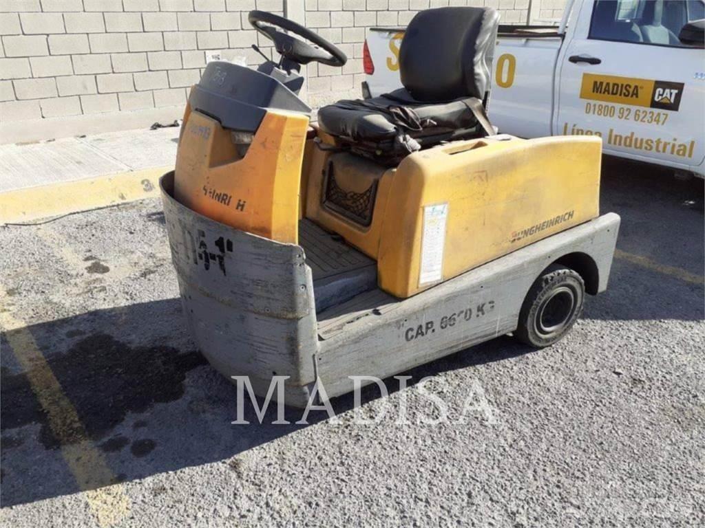 Jungheinrich EZS 570NA Diger