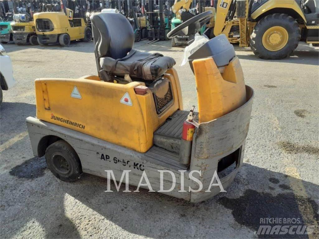 Jungheinrich EZS 570NA Diger