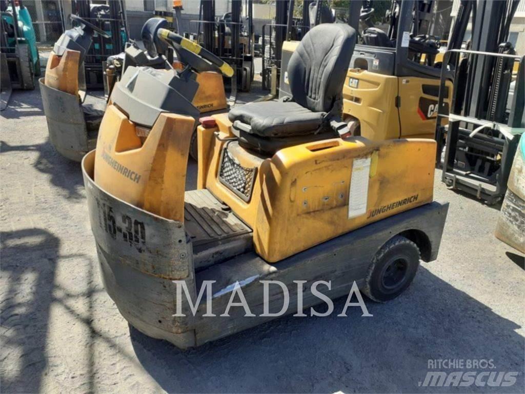 Jungheinrich EZS 570NA Diger