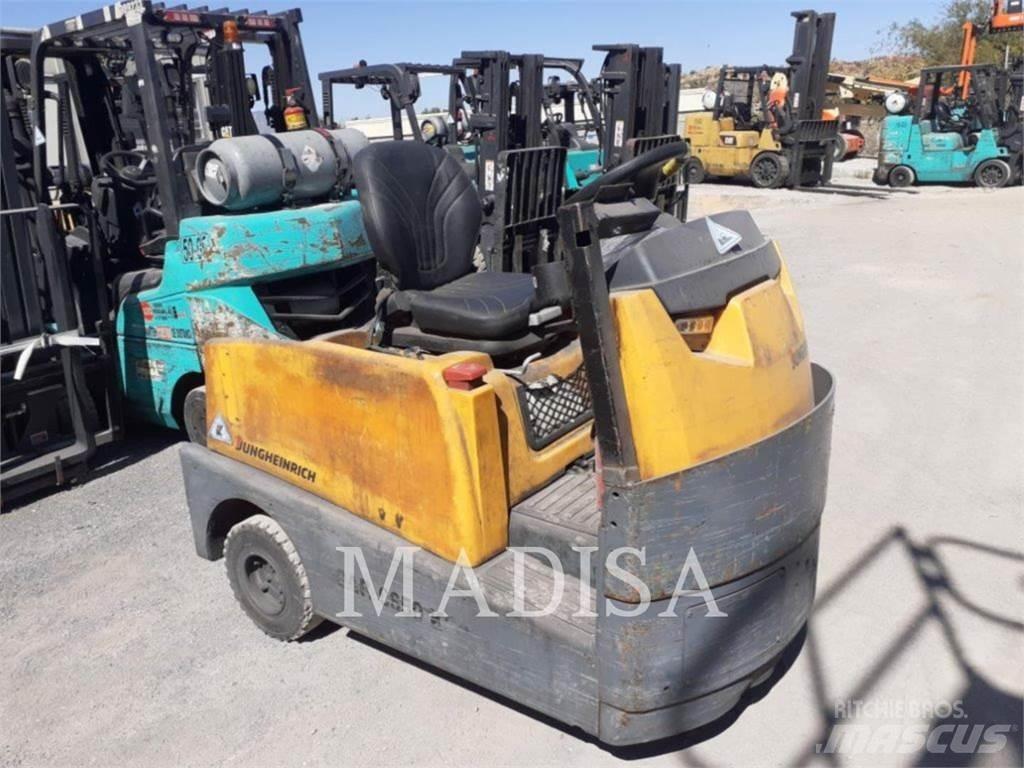 Jungheinrich EZS 570NA Diger