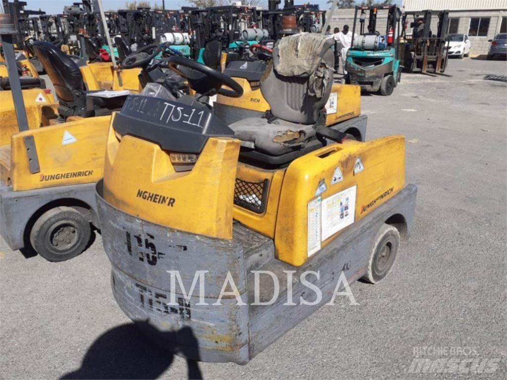 Jungheinrich EZS 570NA Diger
