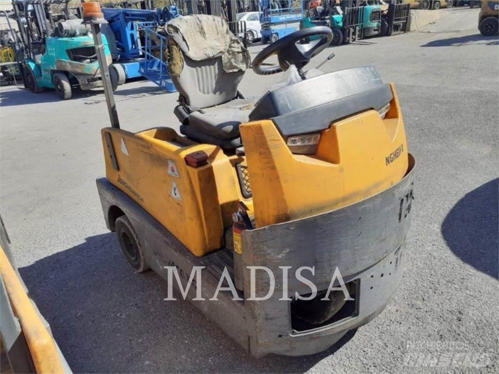 Jungheinrich EZS 570NA Diger