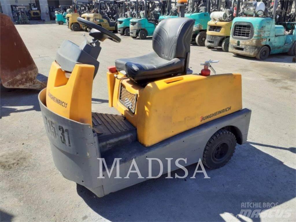 Jungheinrich EZS 570NA Diger